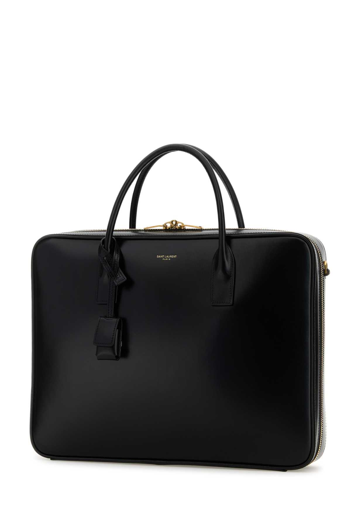 [Saint Laurent] Briefcase FW25 8446740SX0W 1000
