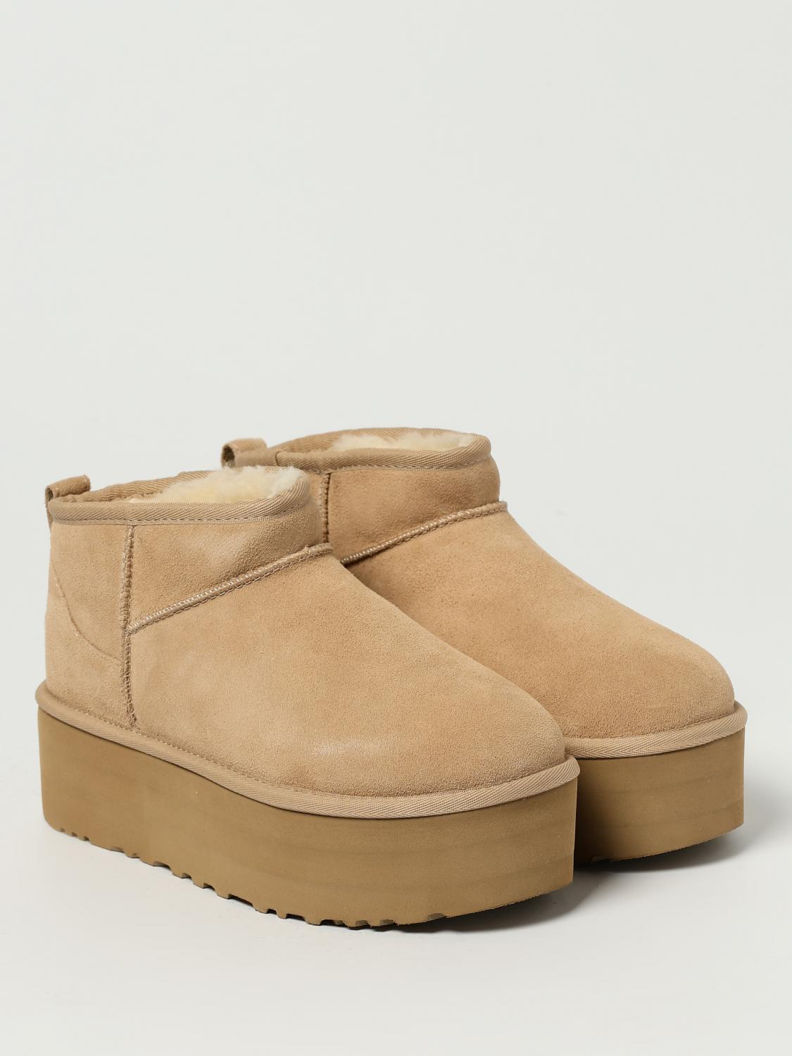 [UGG] Ankle Boots FW25 1135092 SAN