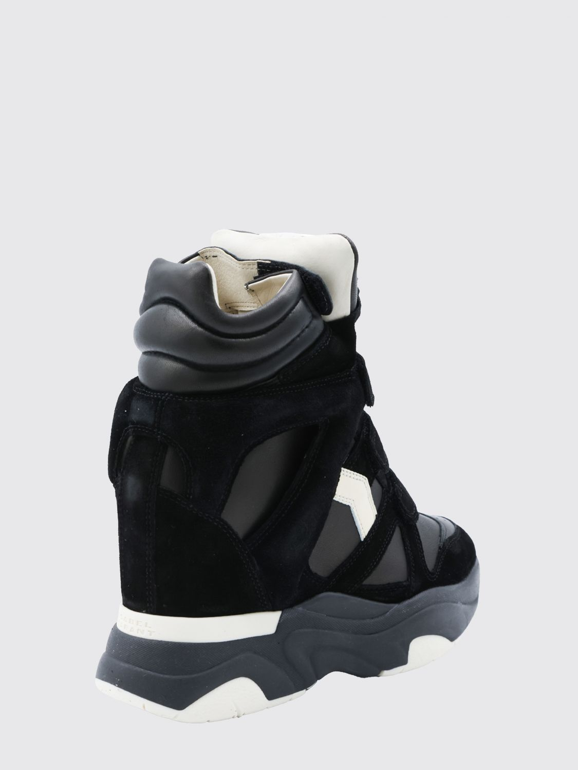 [Isabel Marant] Sneakers FW26 BK0009FAA1E17S 01BK