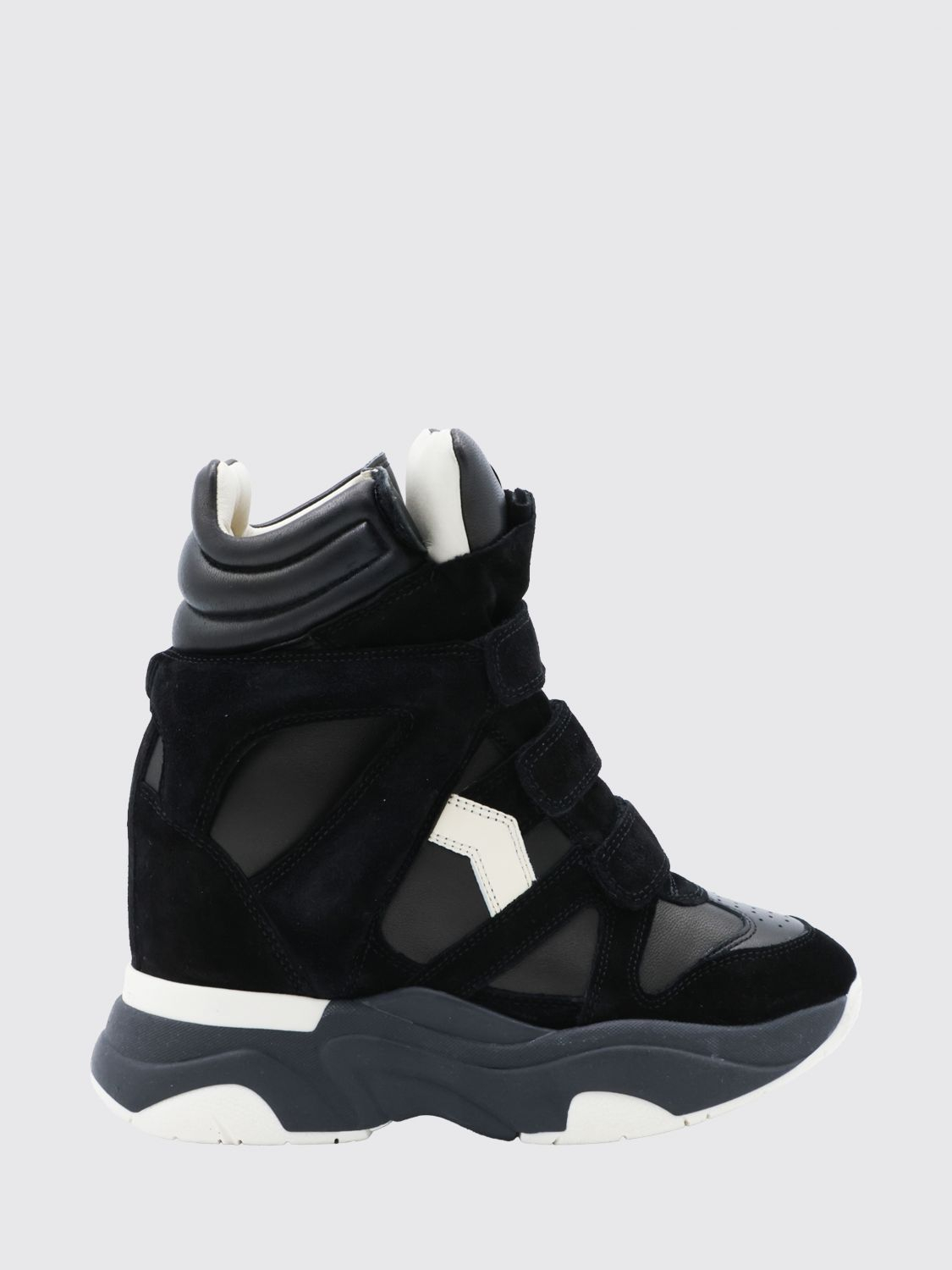 [Isabel Marant] Sneakers FW26 BK0009FAA1E17S 01BK