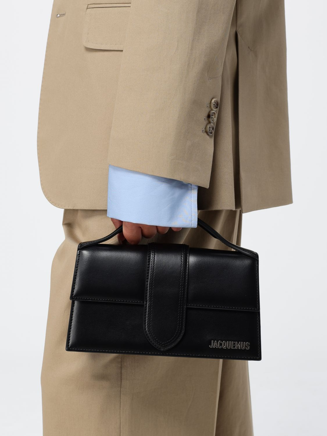 [JACQUEMUS] Tote bag FW26 BAW00007BC01C01 99S