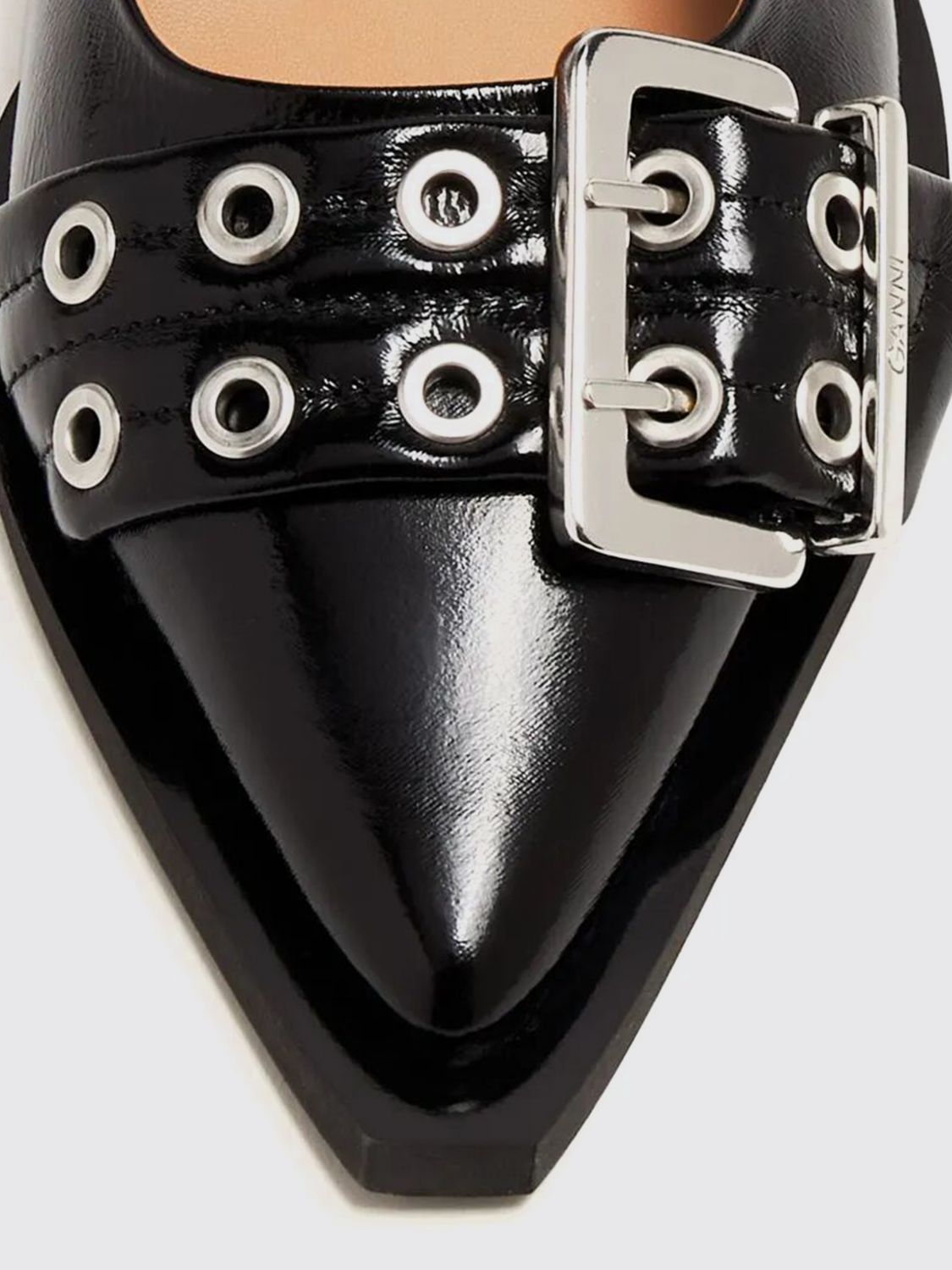 [GANNI] Sandals FW26 S2730 099