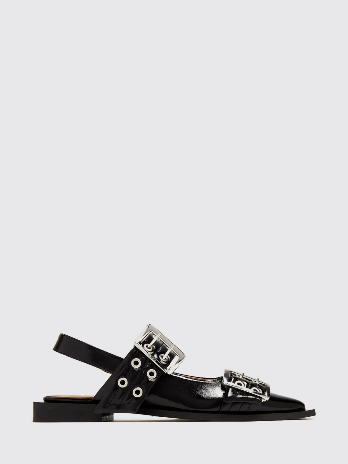 [GANNI] Sandals FW26 S2730 099