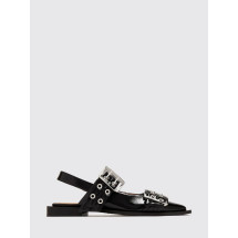 [GANNI] Sandals FW26 S2730 099