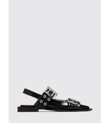 [GANNI] Sandals FW26 S2730 099