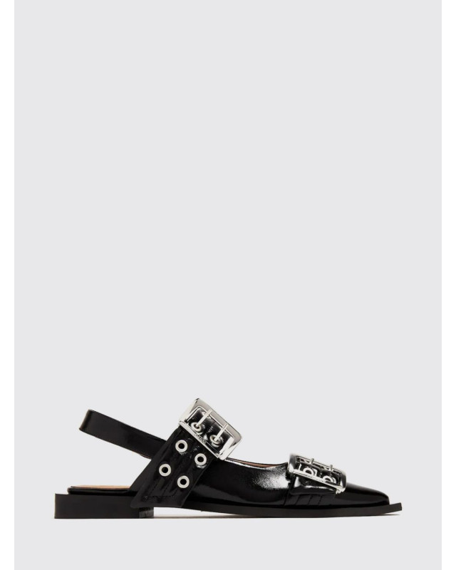 [GANNI] Sandals FW26 S2730 099