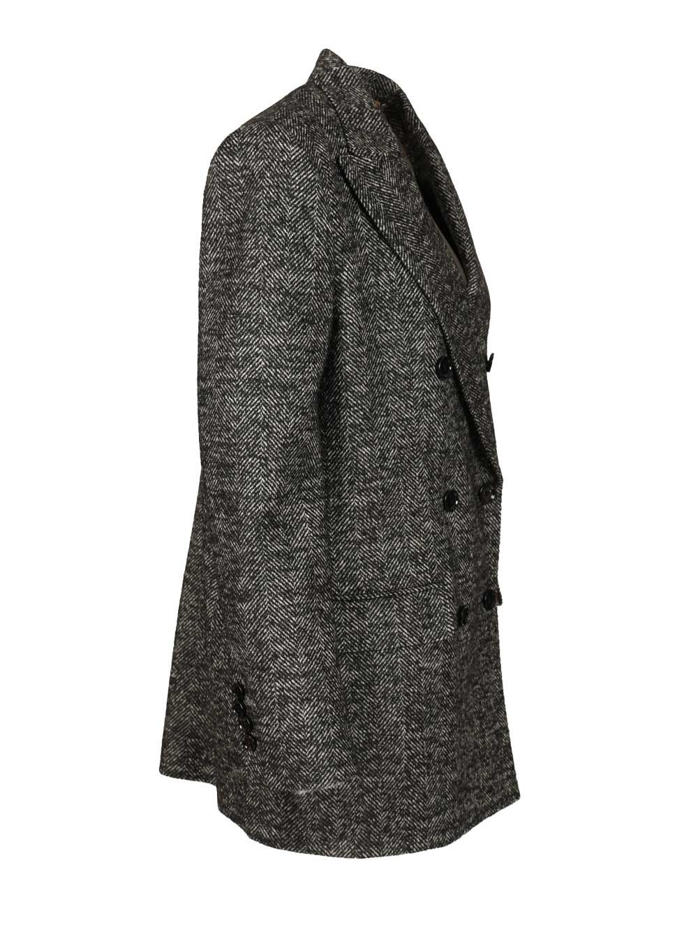 [Dolce & Gabbana] Casual Jacket FW25 F293DTFCZAFS8030