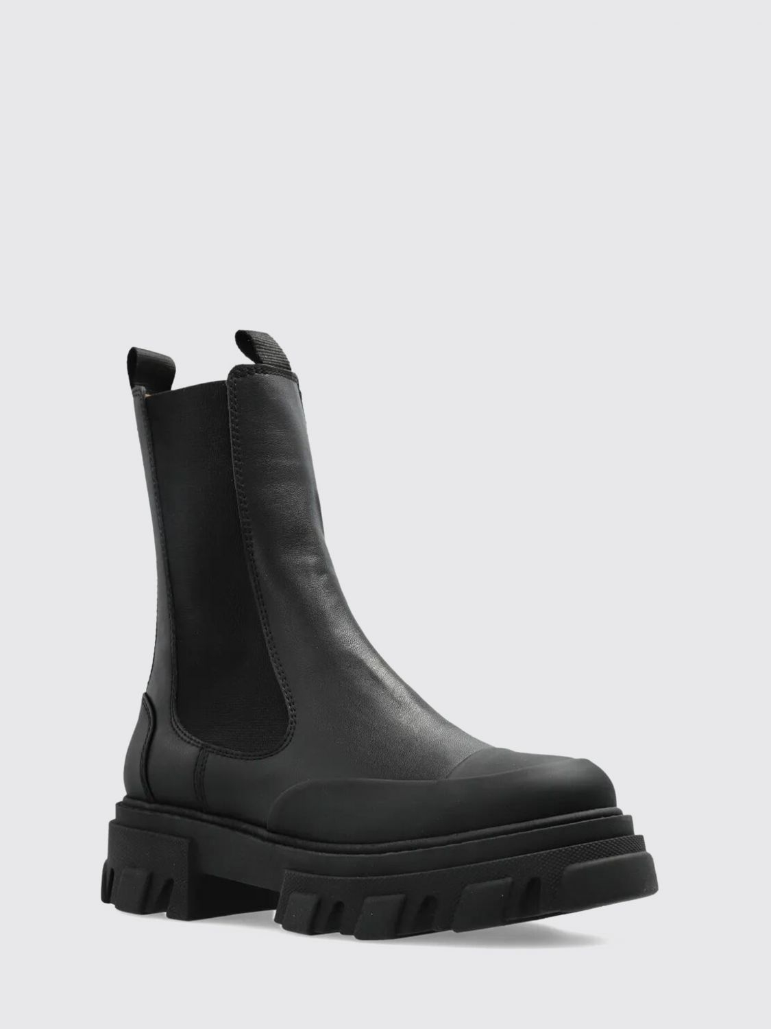 [GANNI] Ankle Boots FW26 S3238 099