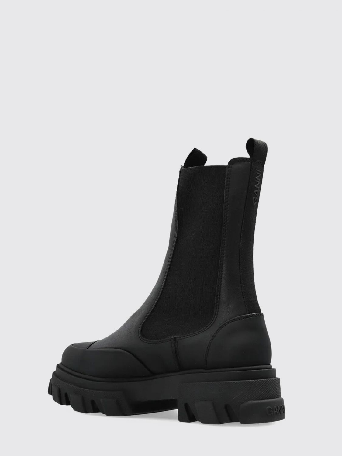 [GANNI] Ankle Boots FW26 S3238 099