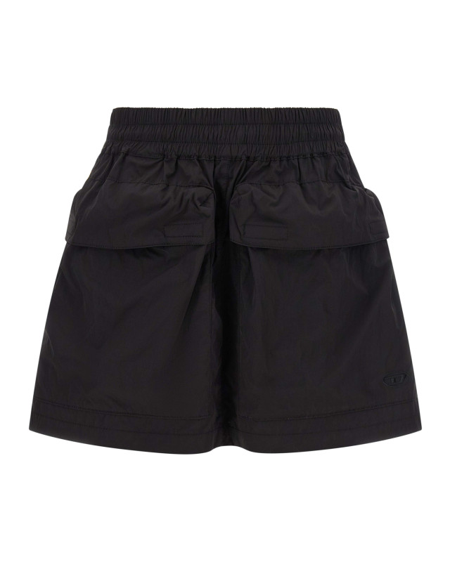 [Diesel] Mini skirt FW26 A168180AKAD9XX