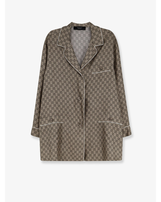 [Gucci] Shirts Long Sleeve FW26 875471ZAUUN2270