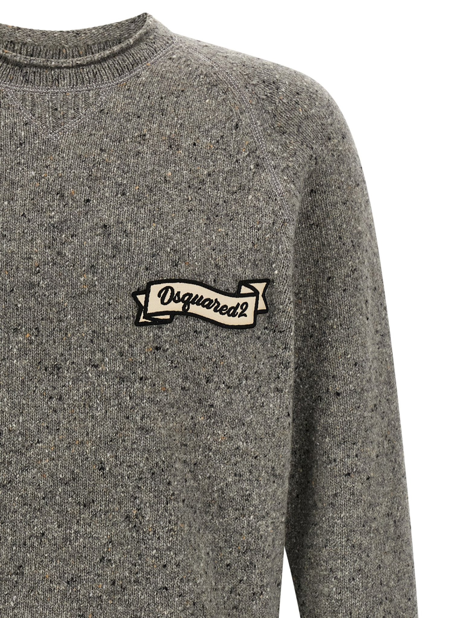 [Dsquared2] Knitwear FW26 S74HA1668D13233860