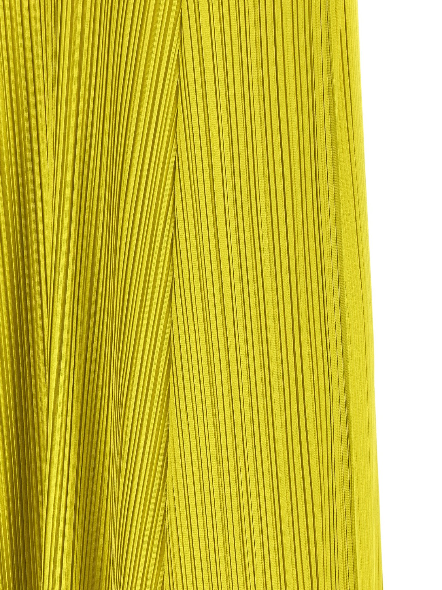 [PLEATS PLEASE ISSEY MIYAKE] Short sleeve dress SS26 PP66JH28458