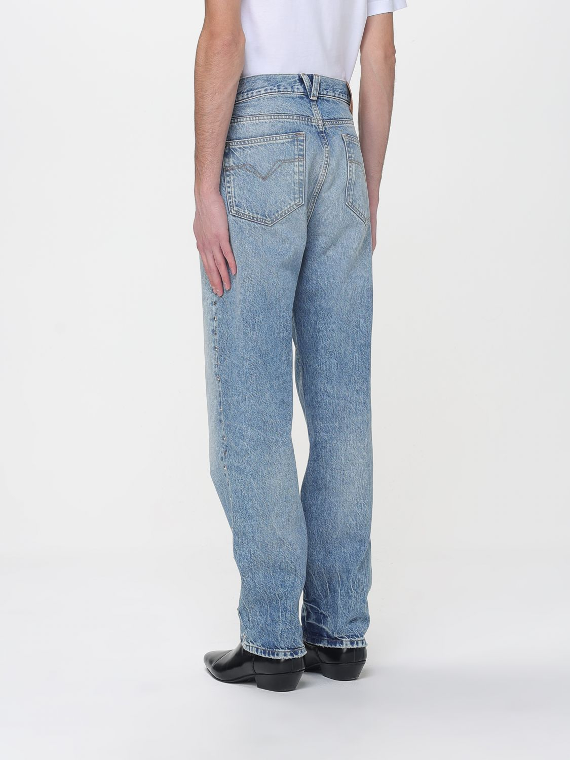 [Versace] Jeans SS26 10222111A16804 1D190