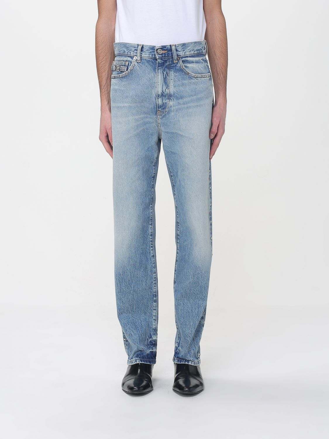 [Versace] Jeans SS26 10222111A16804 1D190