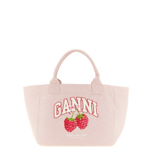 [GANNI] Tote bag SS26 B2110087135