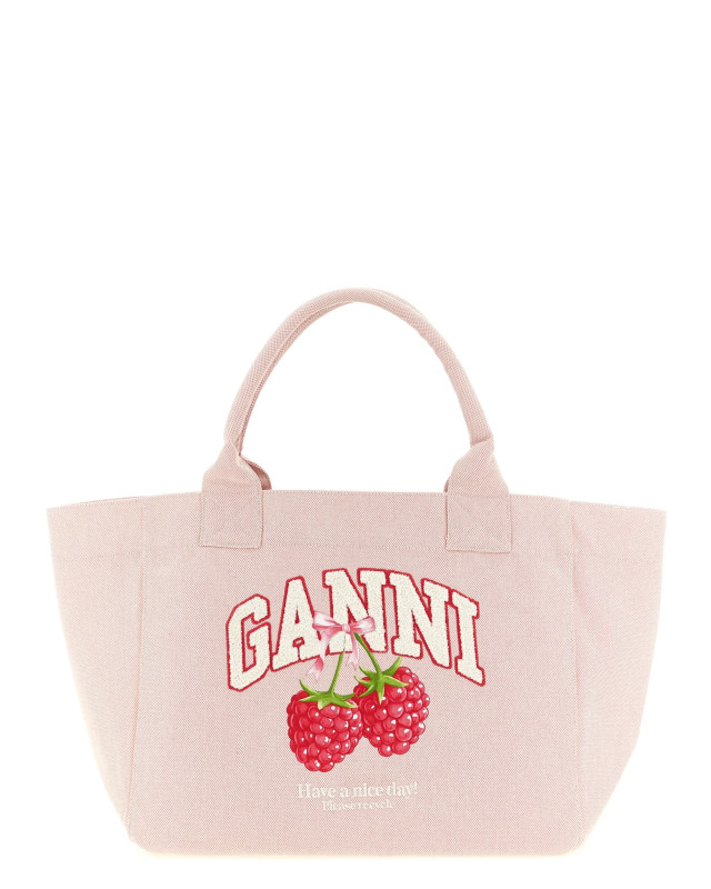 [GANNI] Tote bag SS26 B2110087135