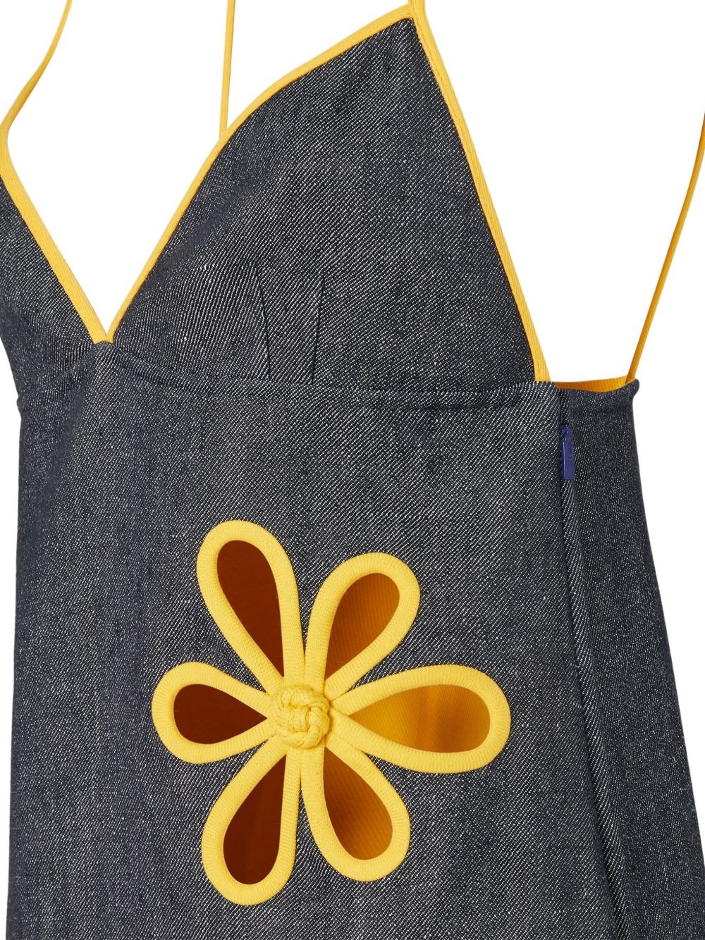 [Fendi] Sleeveless dress SS26 FDD588AW9XF1W0W