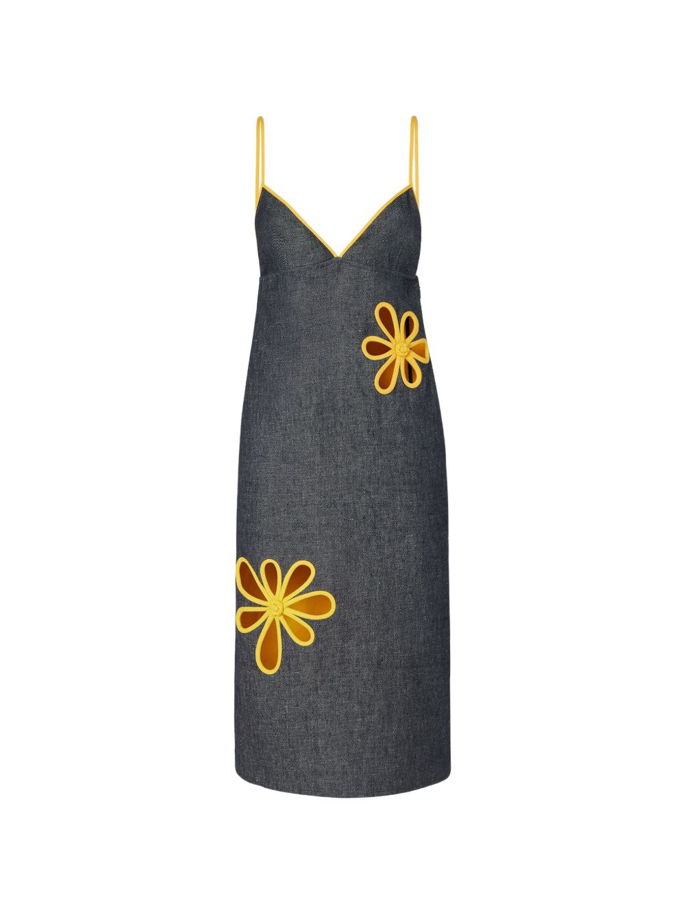 [Fendi] Sleeveless dress SS26 FDD588AW9XF1W0W