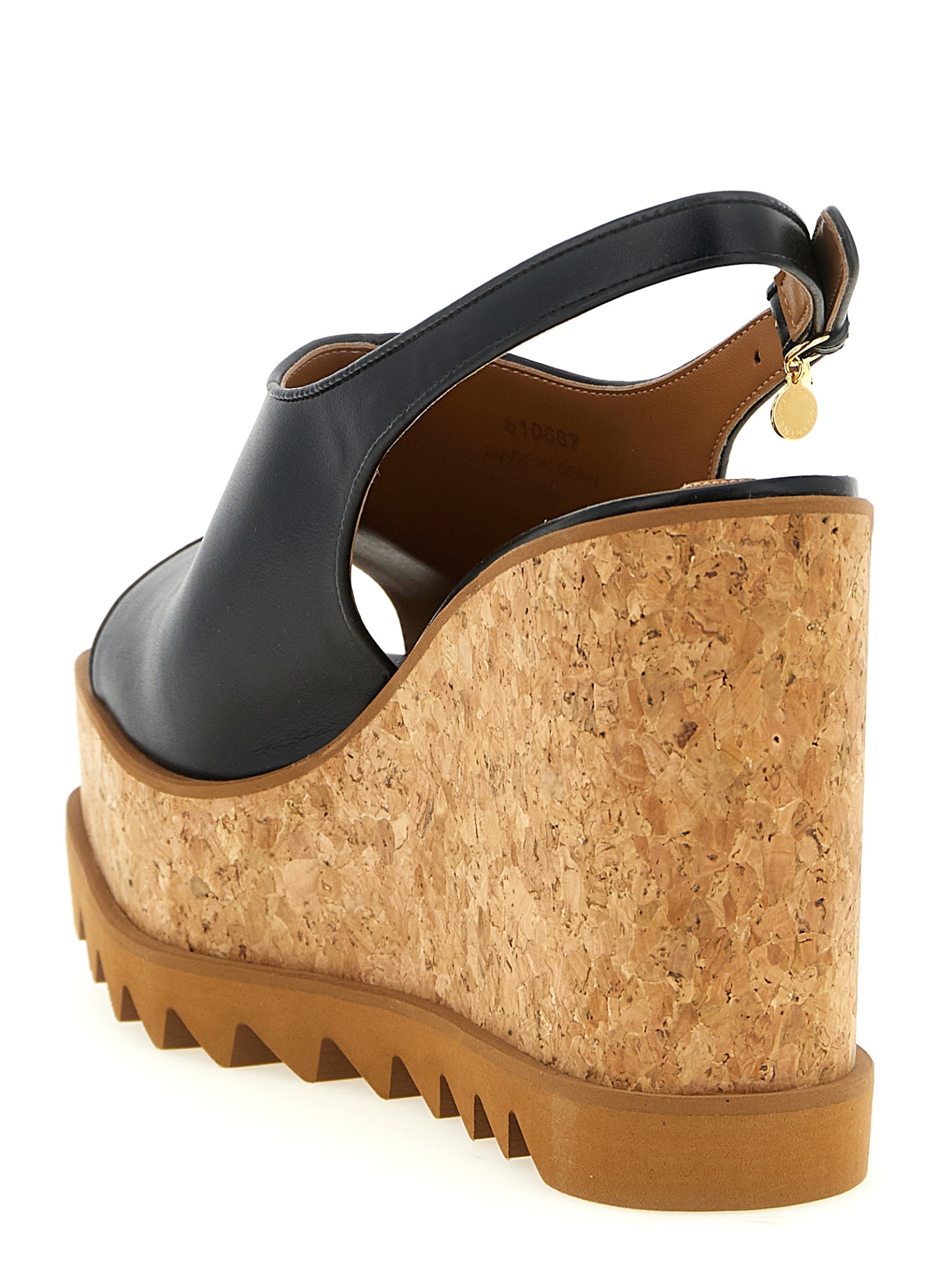 [Stella McCartney] Wedges SS26 810687AP0AM01000