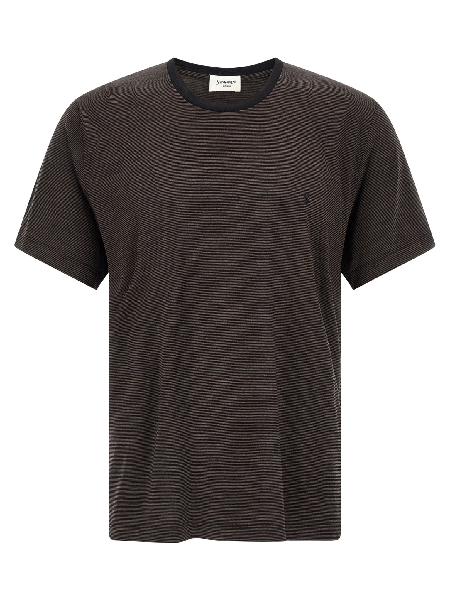 [Saint Laurent] T-shirts Short Sleeve SS26 858314Y38AS1079