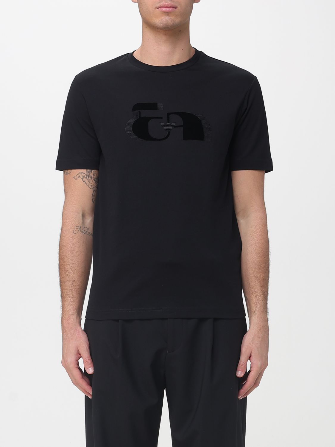 [Emporio Armani] T-shirts Short Sleeve SS26 EM004760AF14795 FC014