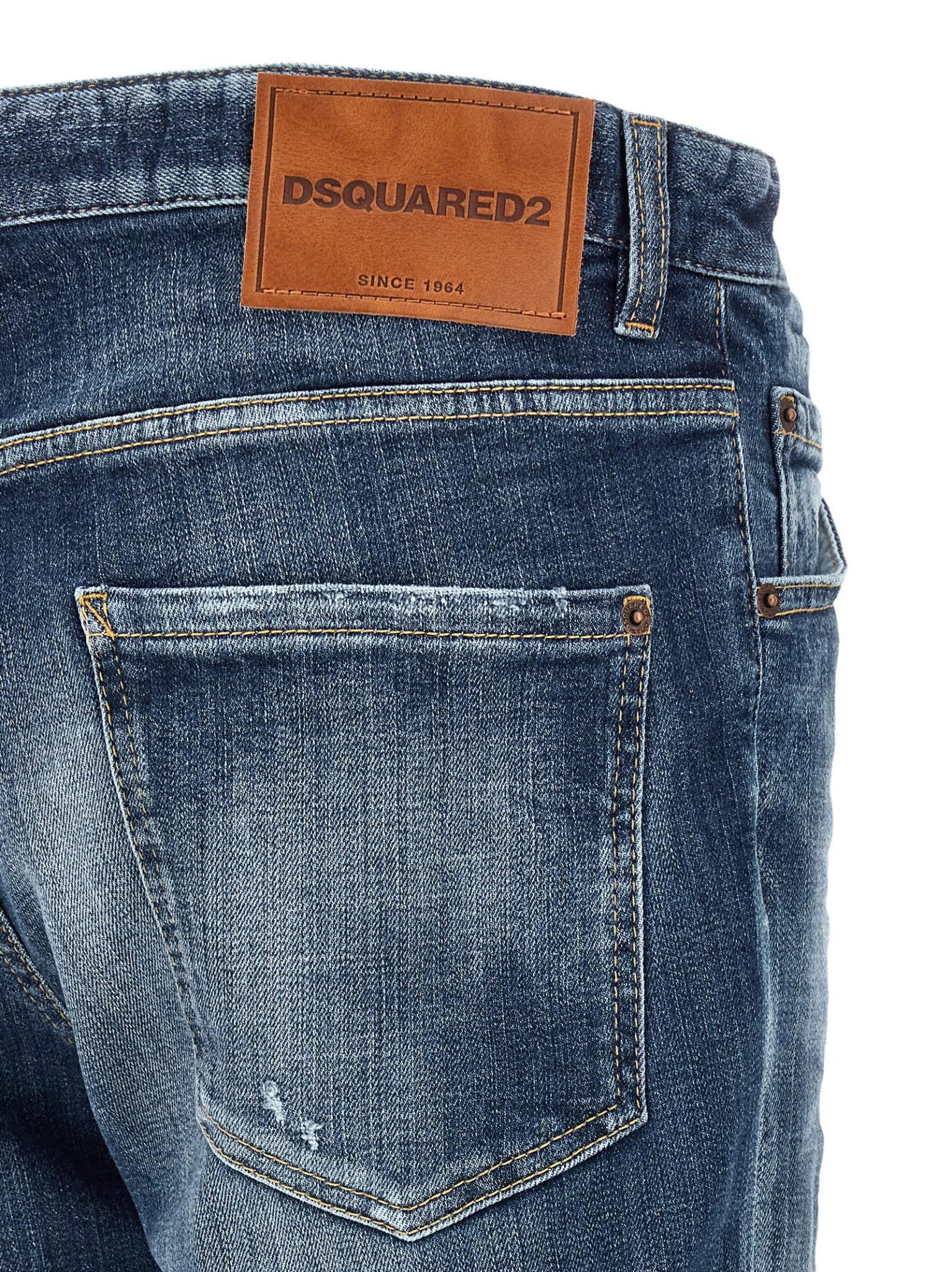[Dsquared2] Jeans FW26 S74LB1924S30872470