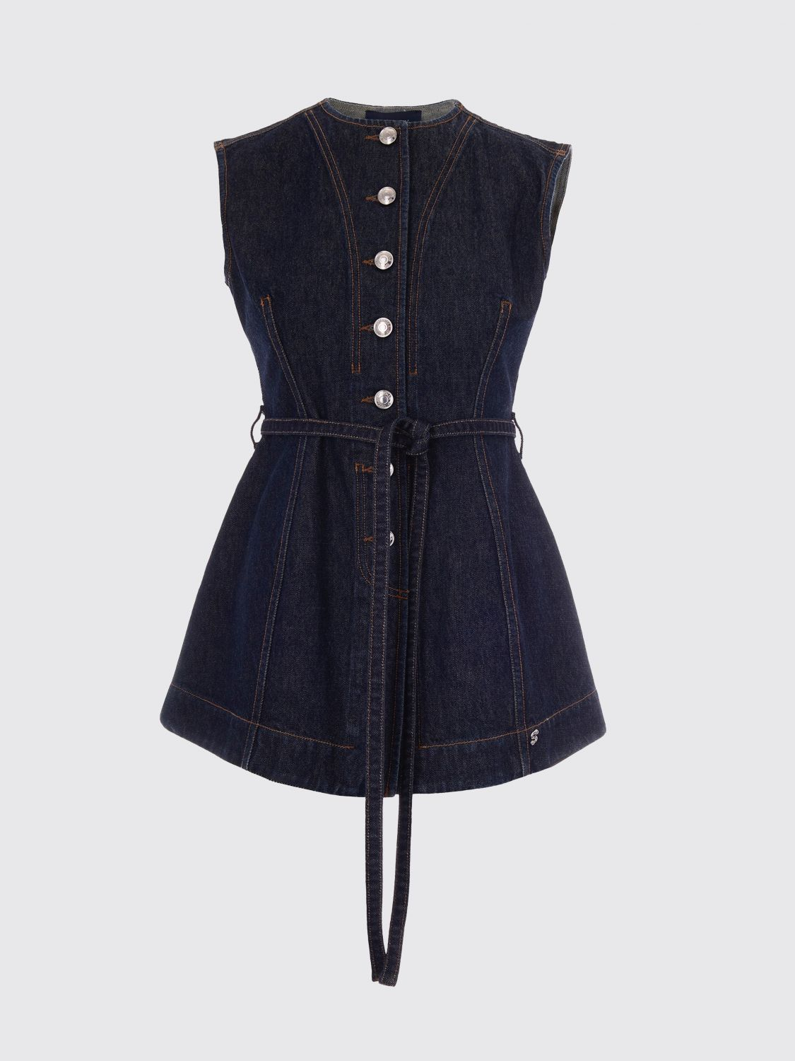 [SPORTMAX] T-shirts Sleeveless SS26 2612161015600 001