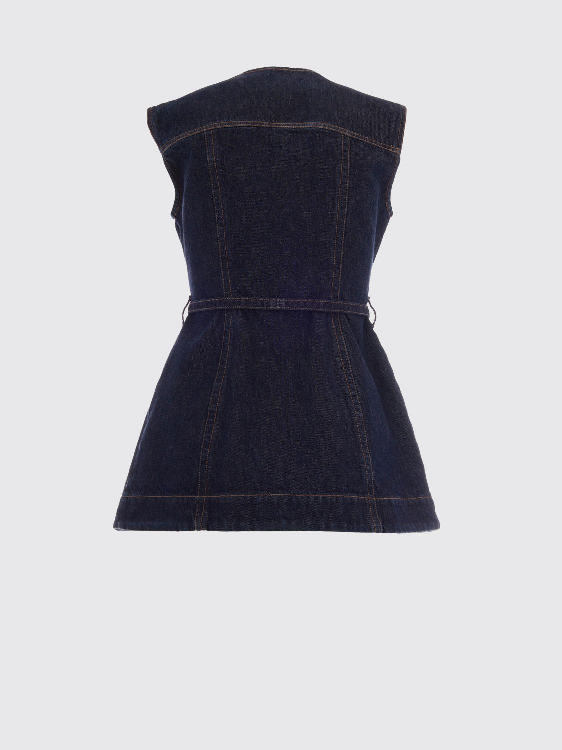 [SPORTMAX] T-shirts Sleeveless SS26 2612161015600 001