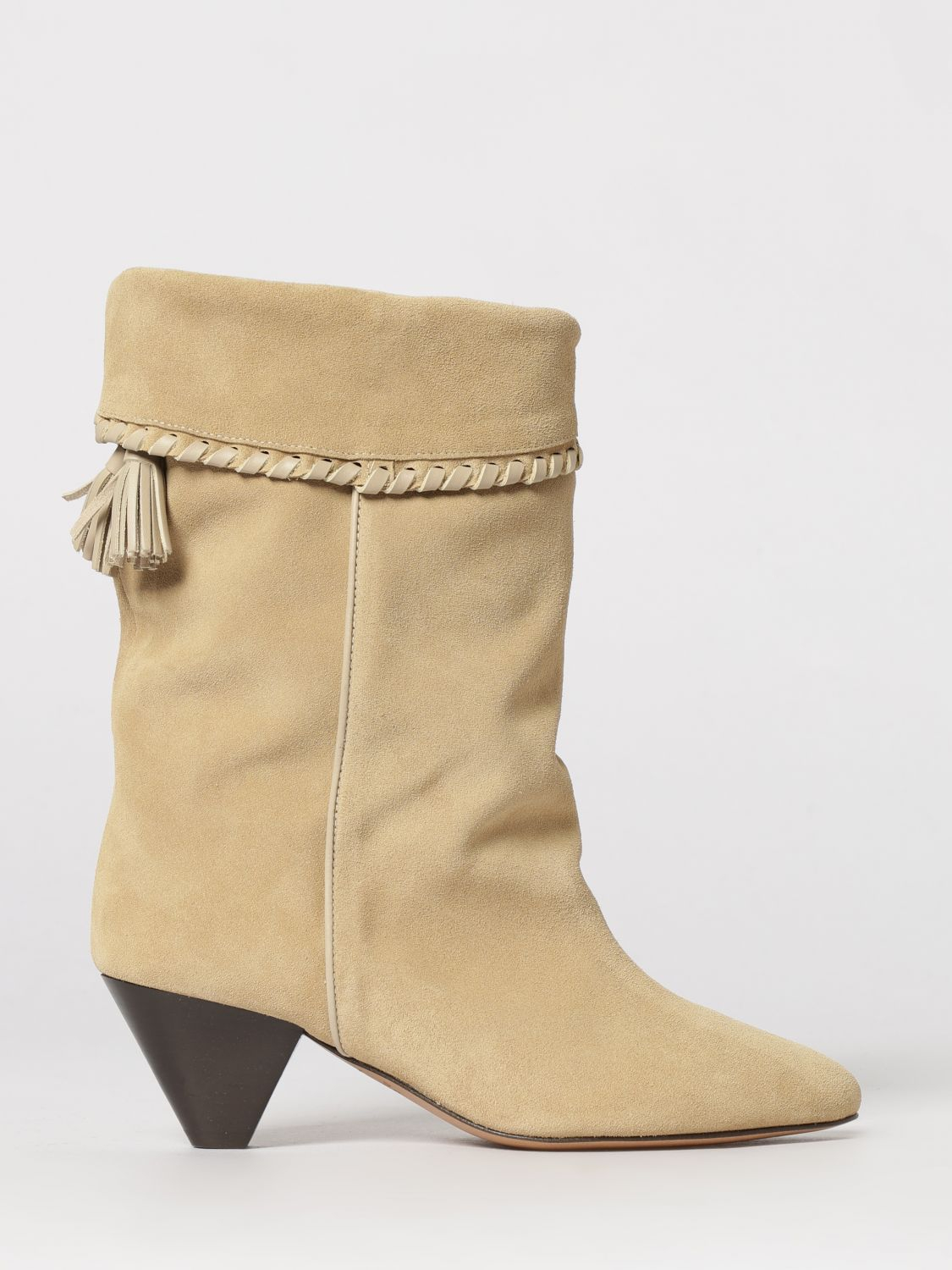 [Isabel Marant] Boots SS26 BO0188FBC1A20S 90DB