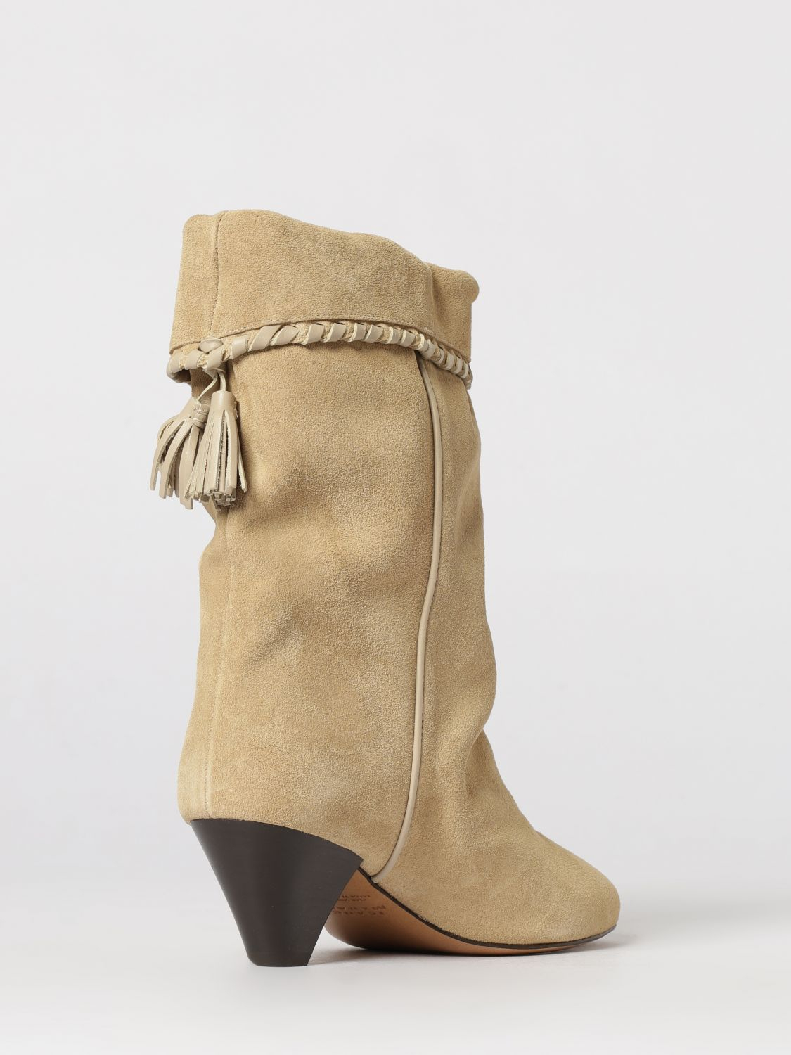 [Isabel Marant] Boots SS26 BO0188FBC1A20S 90DB