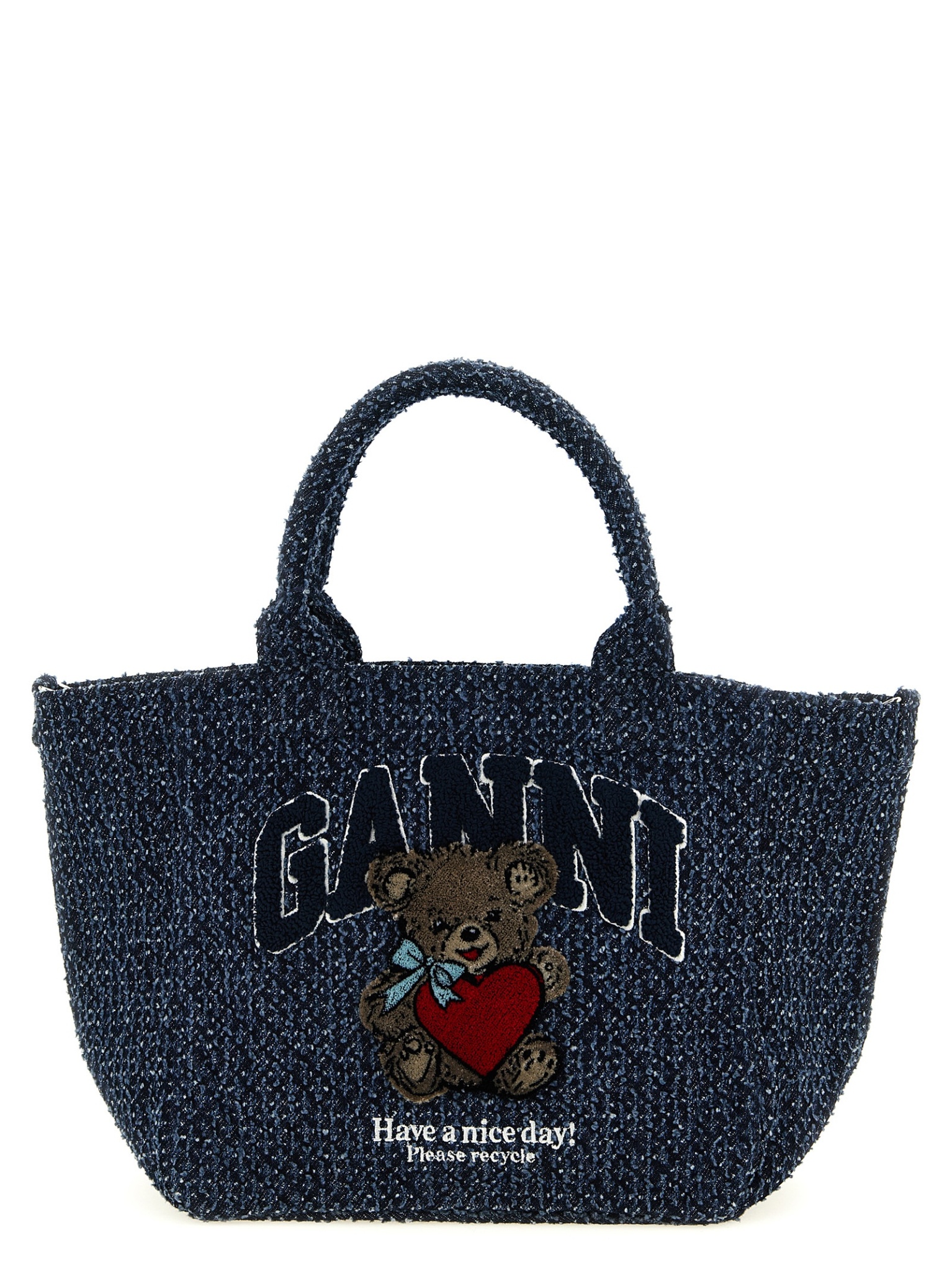 [GANNI] Tote bag SS26 B2110036077