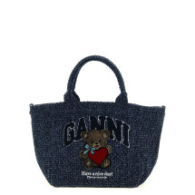 [GANNI] Tote bag SS26 B2110036077