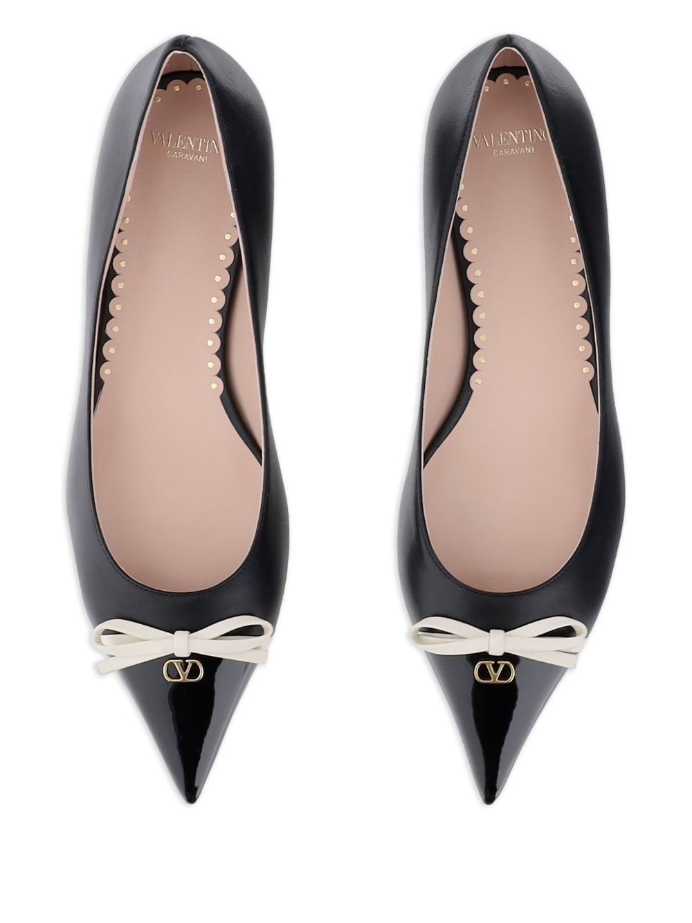 [Valentino Garavani] Flat shoes SS26 WS0MC9DAL790
