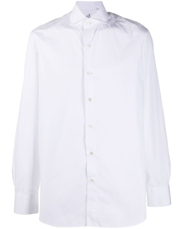 [FINAMORE 1925 NAPOLI] Shirts Long Sleeve FW25 C023984061012