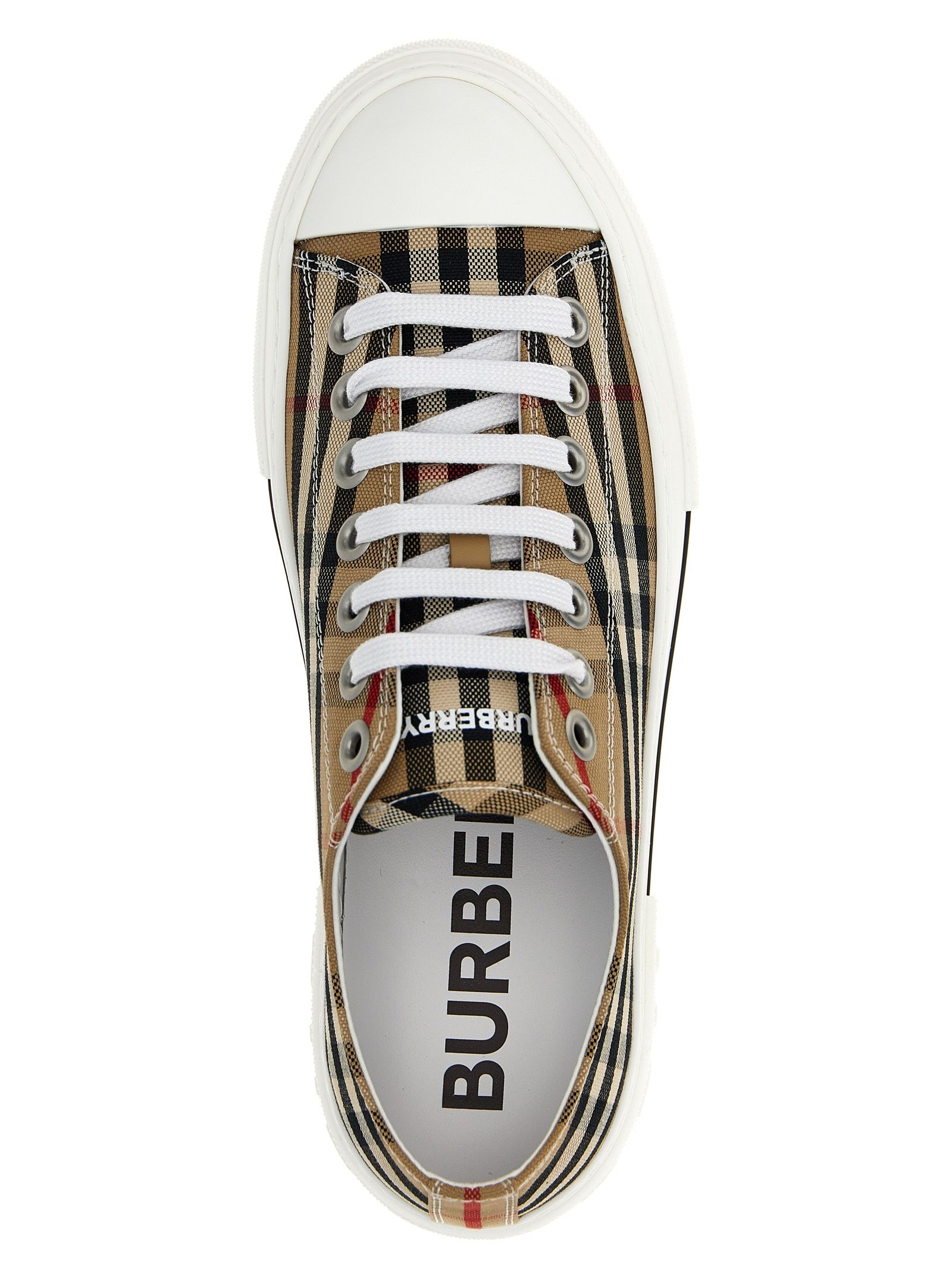 [Burberry] Sneakers FW26 8049745ARCHIVEBEIGEIPCHK