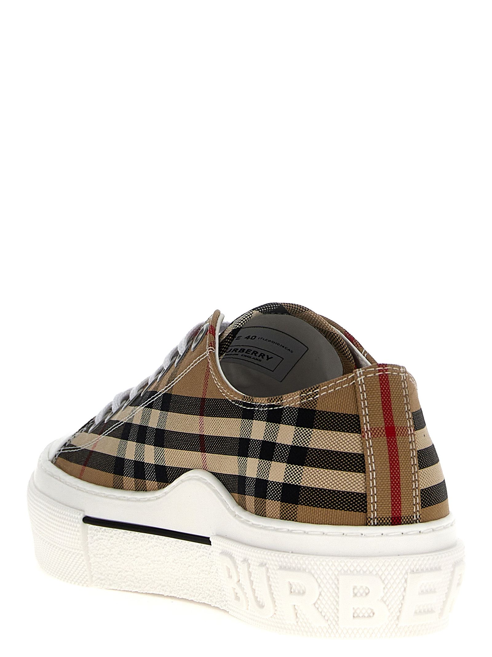 [Burberry] Sneakers FW26 8049745ARCHIVEBEIGEIPCHK
