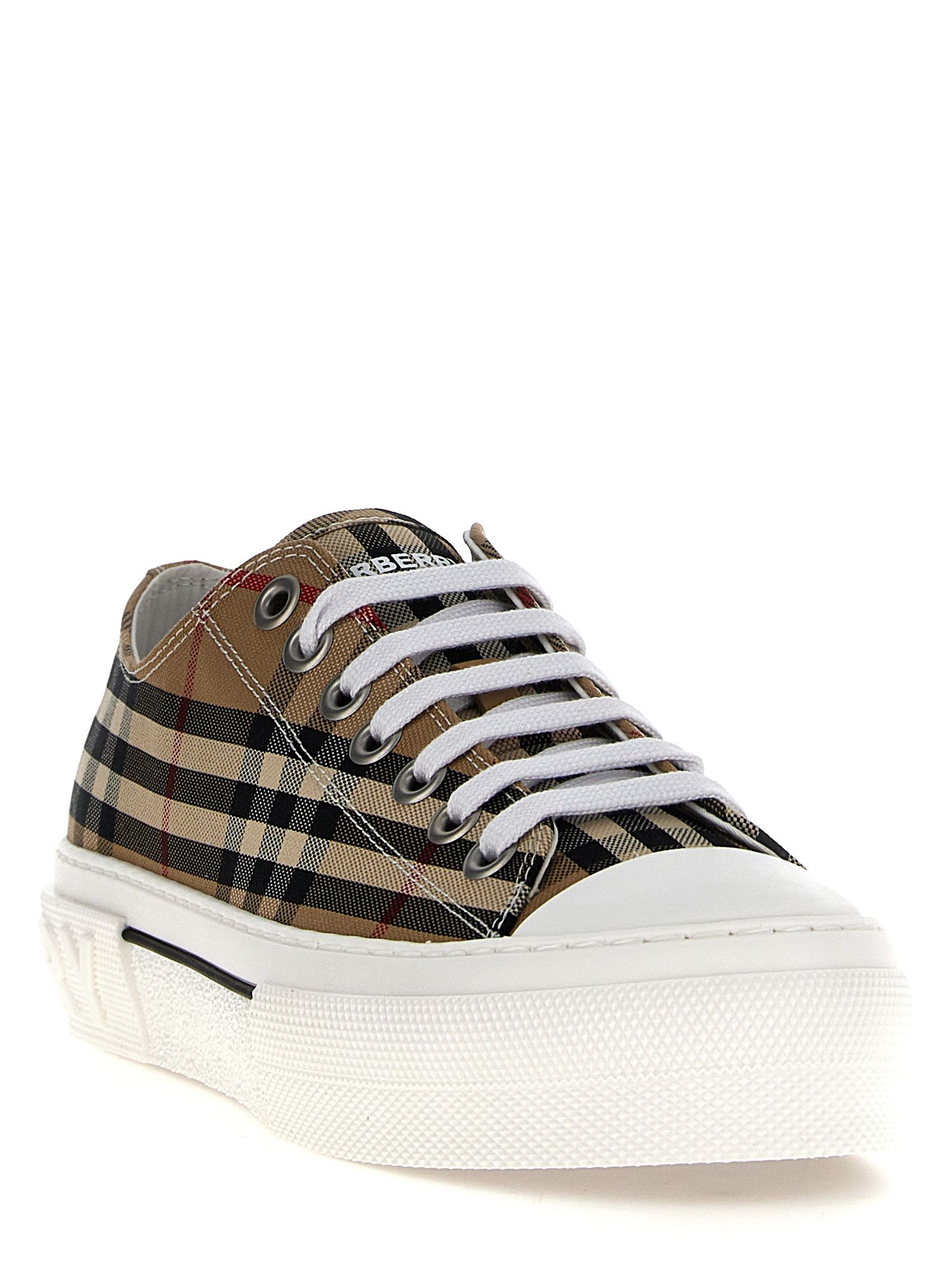 [Burberry] Sneakers FW26 8049745ARCHIVEBEIGEIPCHK