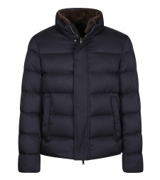[Herno] Bomber Jacket FW26 PI001019U 12414Z