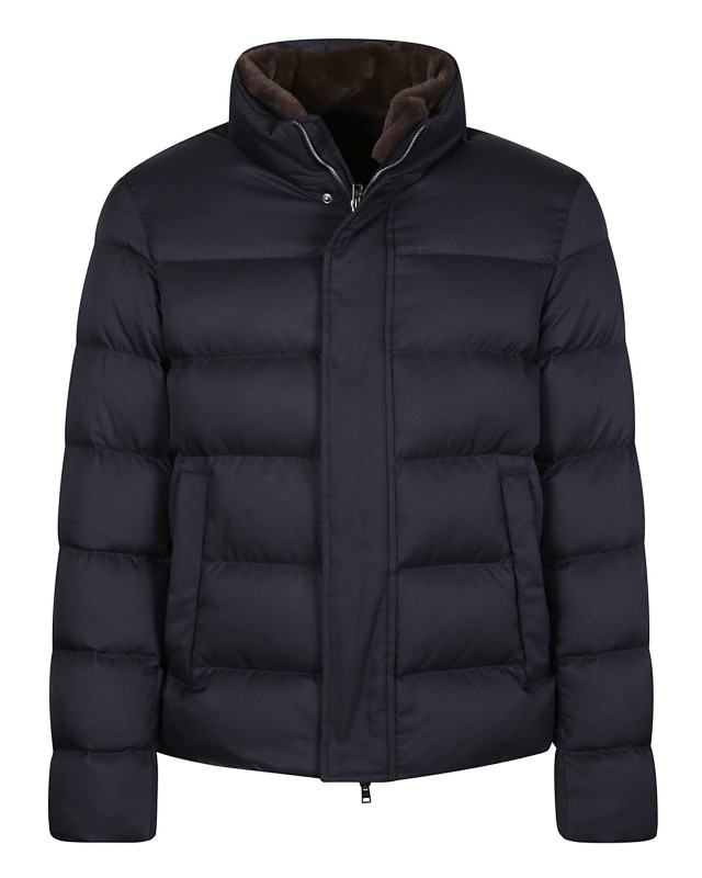 [Herno] Bomber Jacket FW26 PI001019U 12414Z