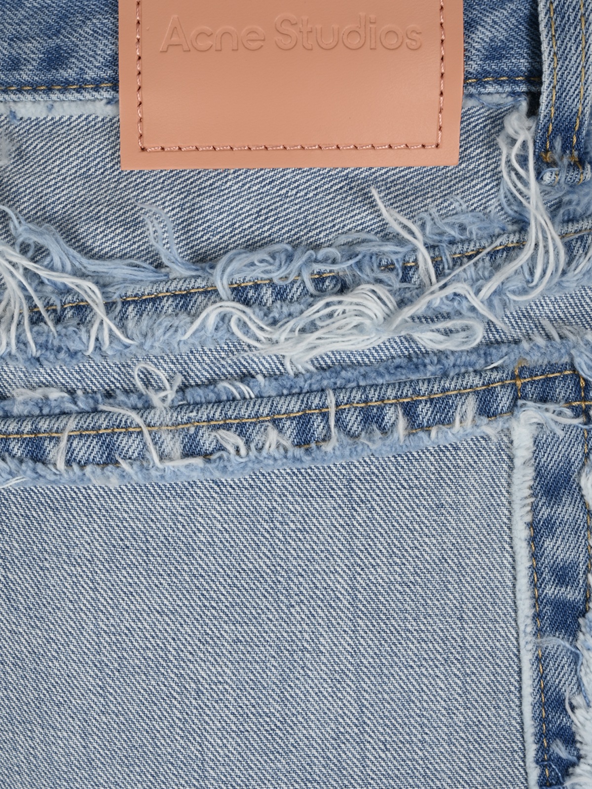 [Acne Studios] Jeans FW26 A00675228