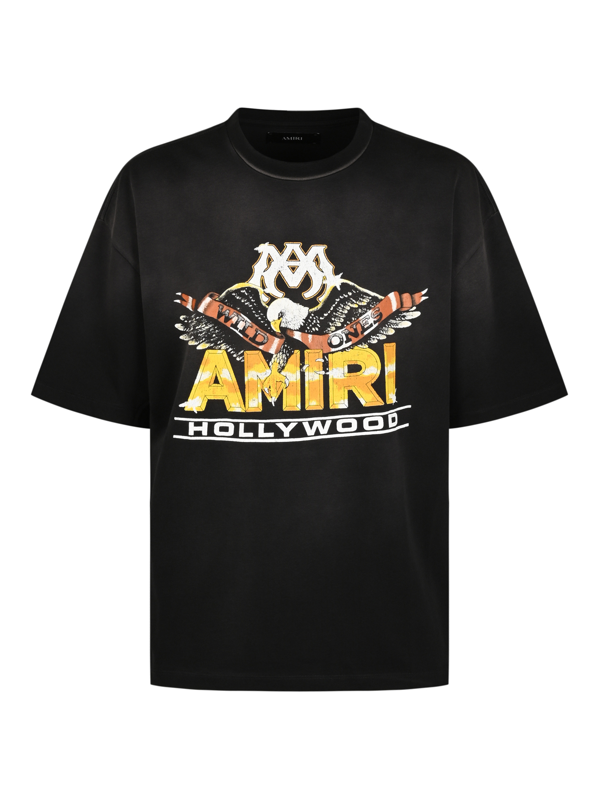 [Amiri] T-shirts Short Sleeve FW26 AMTOJR1200001