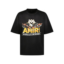 [Amiri] T-shirts Short Sleeve FW26 AMTOJR1200001