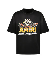 [Amiri] T-shirts Short Sleeve FW26 AMTOJR1200001