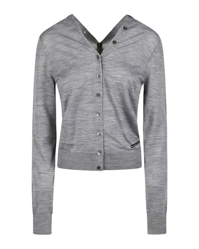 [ALEXANDER WANG] Knitwear FW26 1KC3263075030