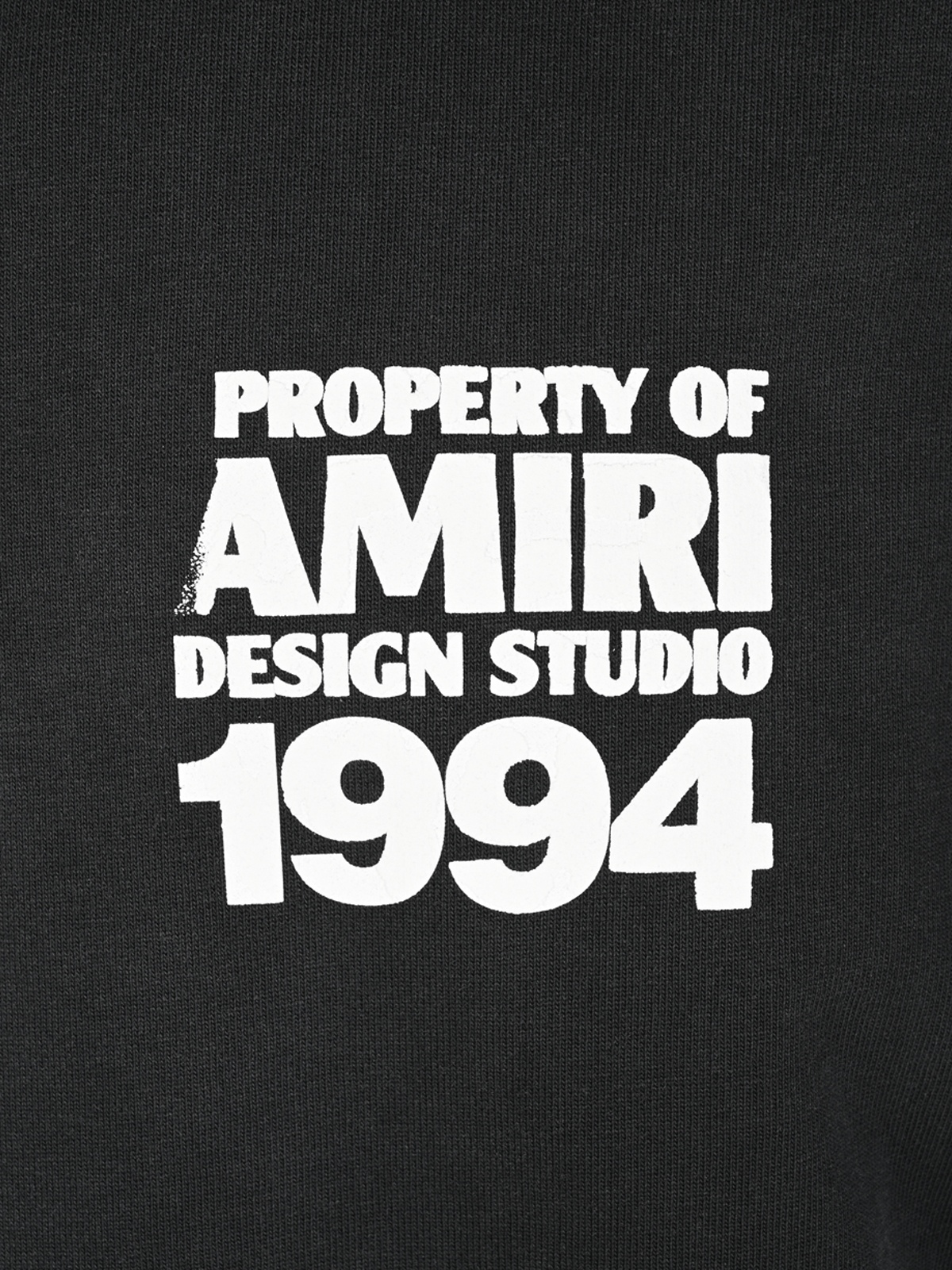 [Amiri] T-shirts Short Sleeve FW26 AMTOJR1160001