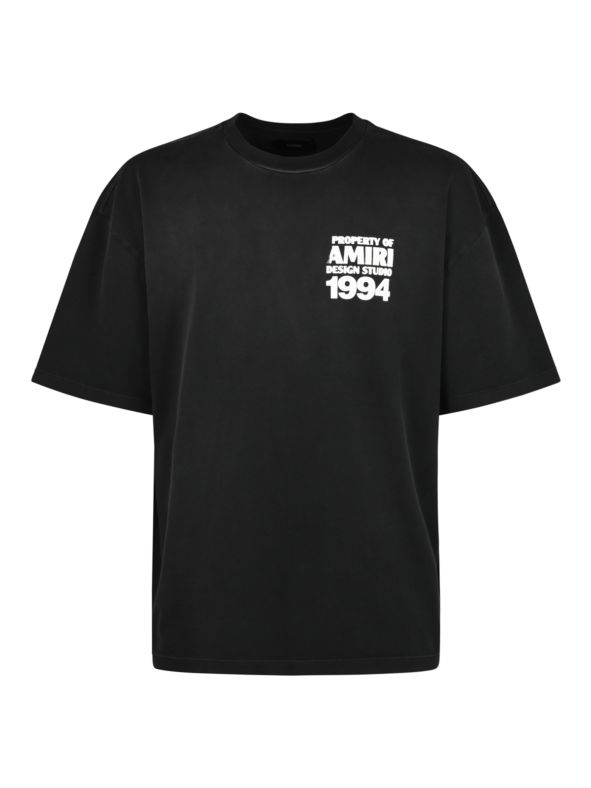 [Amiri] T-shirts Short Sleeve FW26 AMTOJR1160001