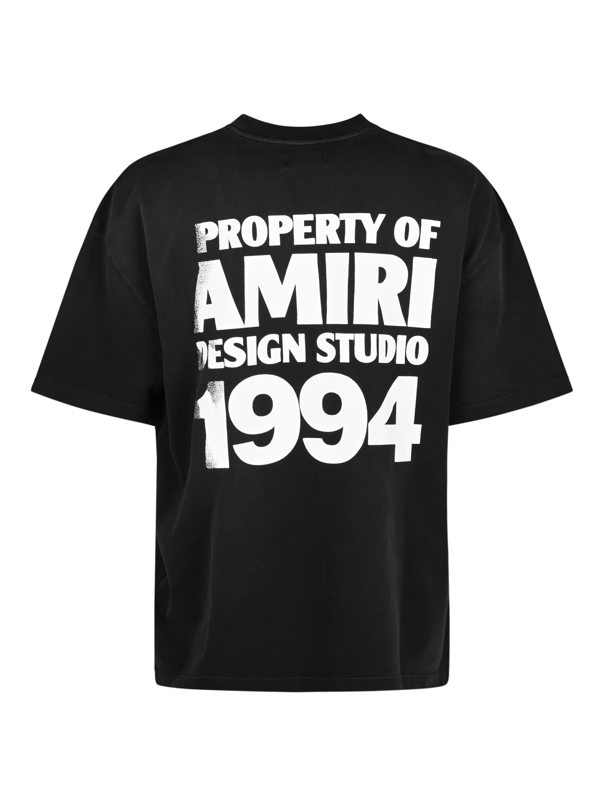 [Amiri] T-shirts Short Sleeve FW26 AMTOJR1160001