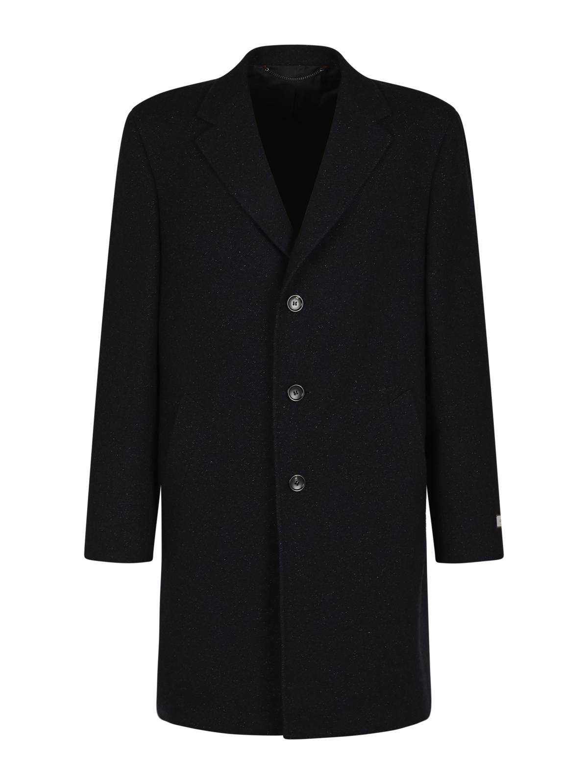 [Canali] Coat FW26 55170FF05765301