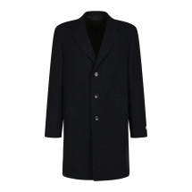 [Canali] Coat FW26 55170FF05765301